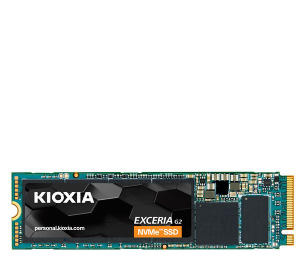 KIOXIA 500GB M.2 LRC20Z500GG8 - 1276151 - zdjęcie